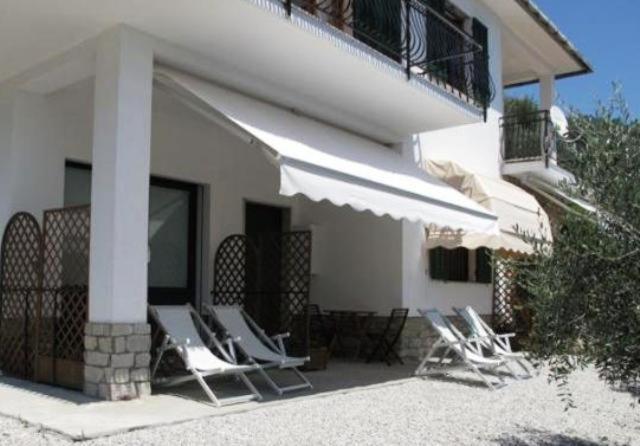 B&B The Dream Zoagli Exterior photo